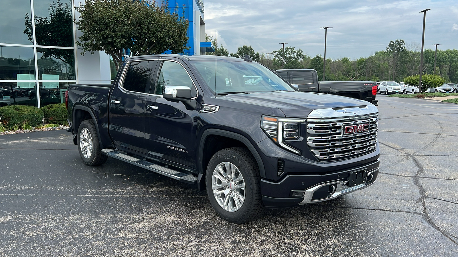 2024 GMC Sierra 1500 Denali 7