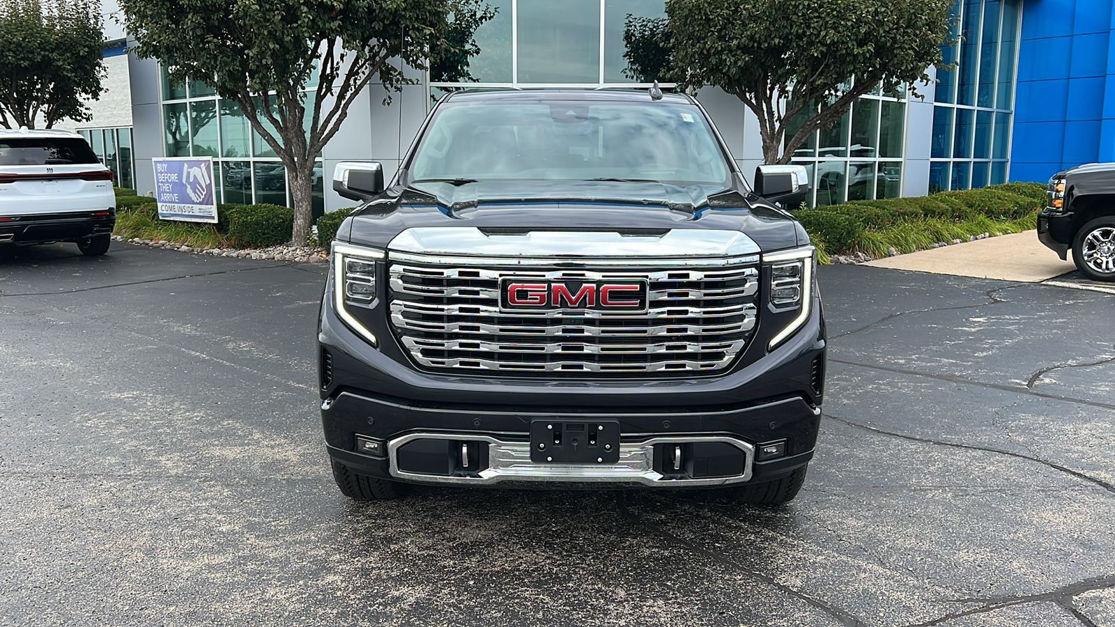 2024 GMC Sierra 1500 Denali 28