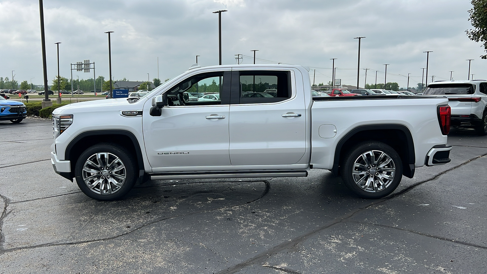 2024 GMC Sierra 1500 Denali 2