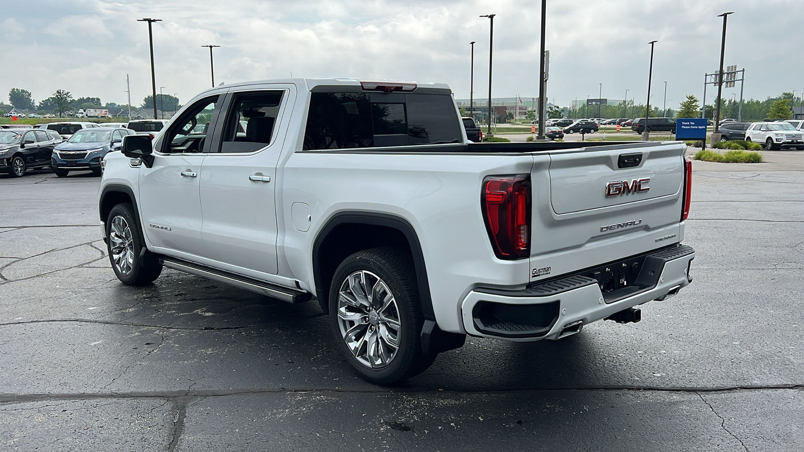 2024 GMC Sierra 1500 Denali 3