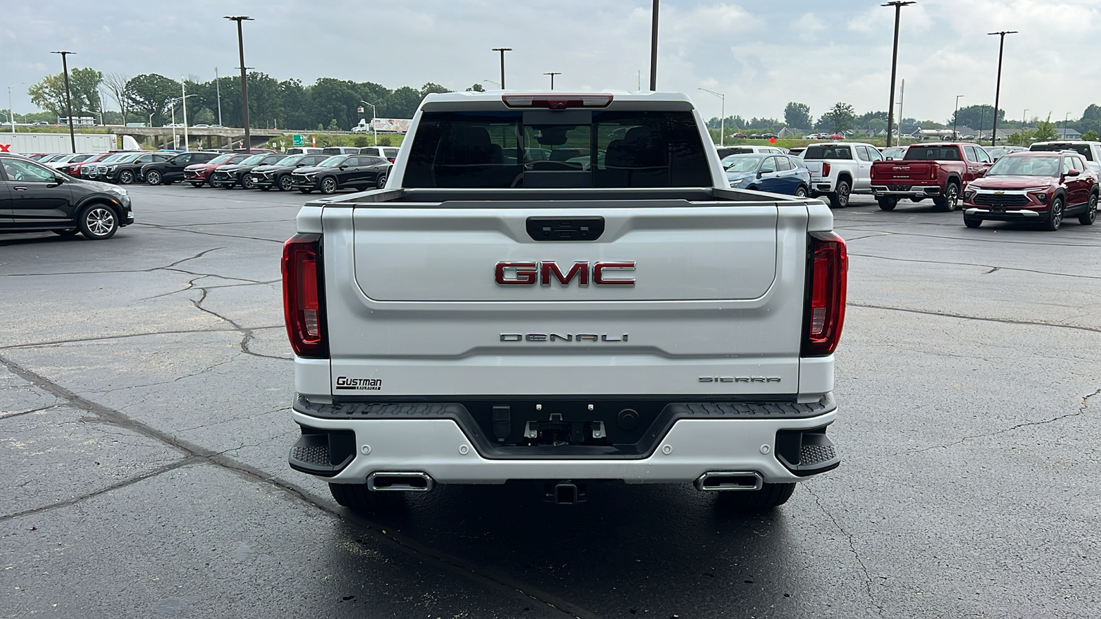 2024 GMC Sierra 1500 Denali 4