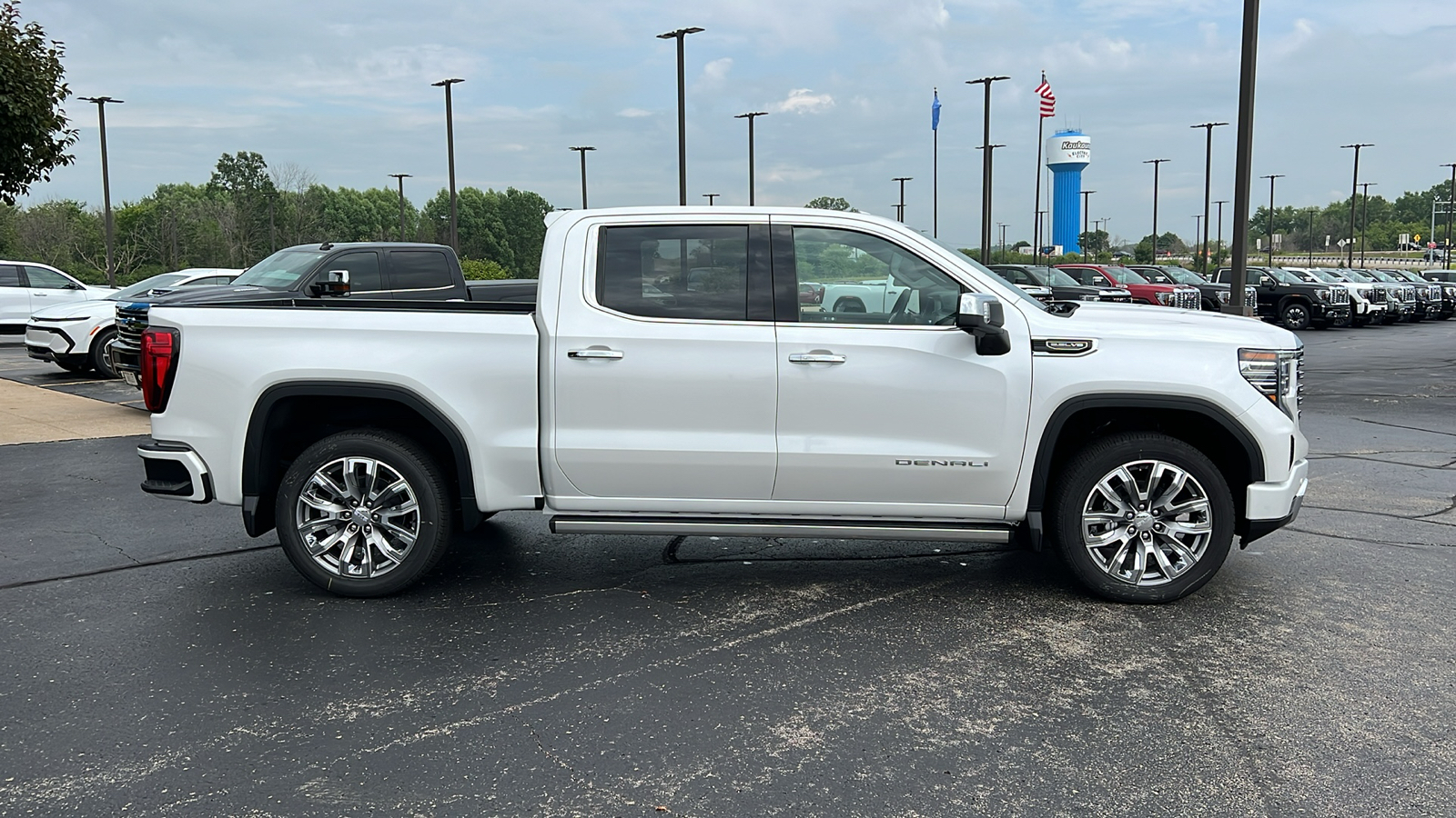 2024 GMC Sierra 1500 Denali 6