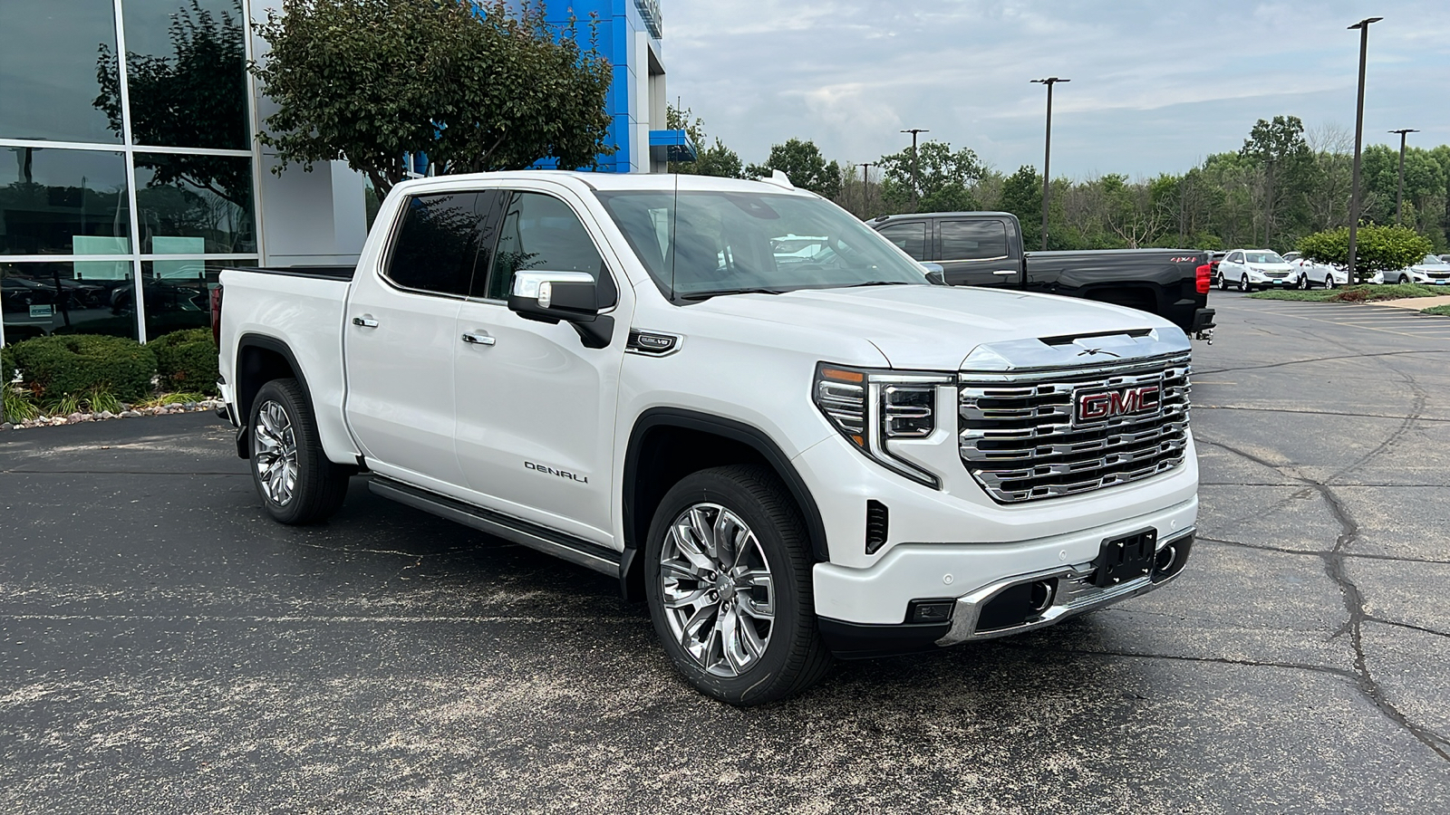 2024 GMC Sierra 1500 Denali 7