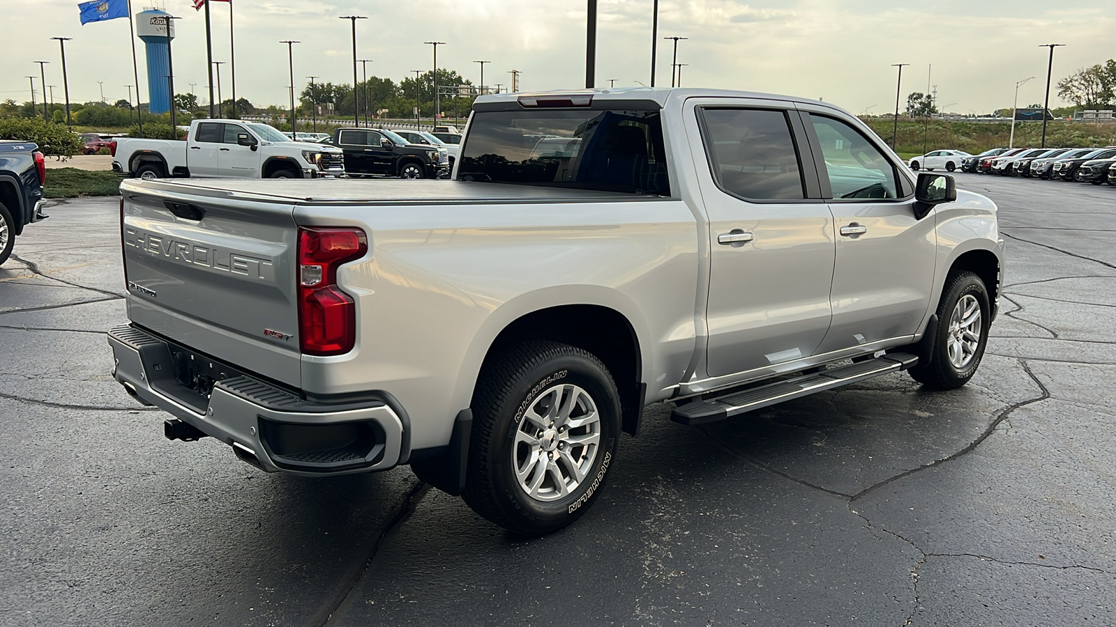 2021 Chevrolet Silverado 1500 RST 5