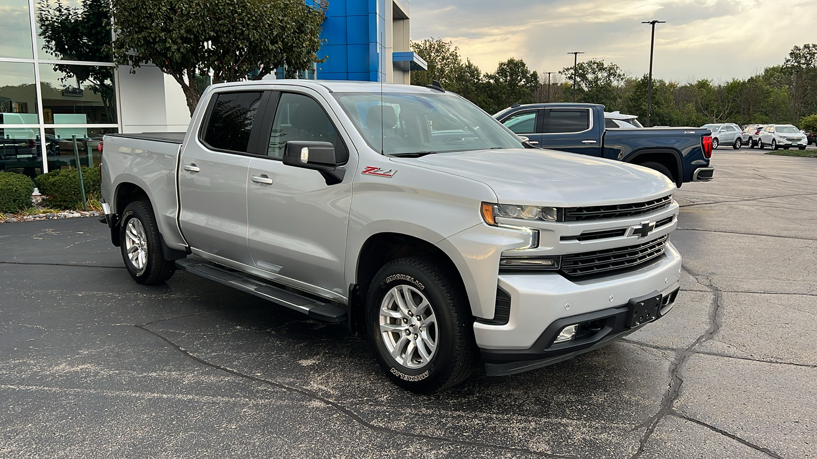 2021 Chevrolet Silverado 1500 RST 7