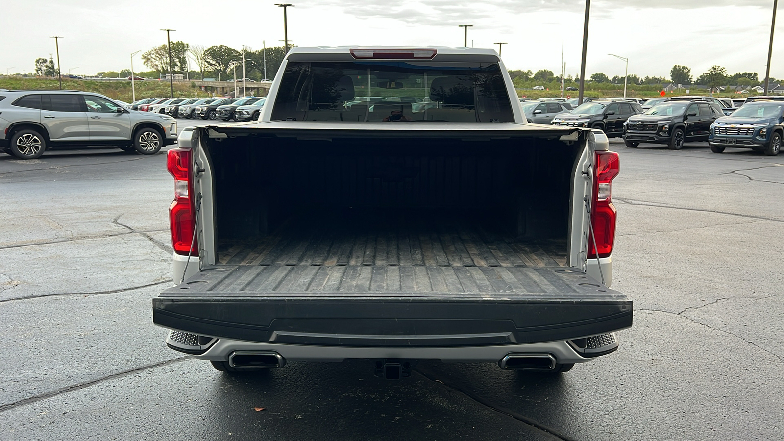 2021 Chevrolet Silverado 1500 RST 27