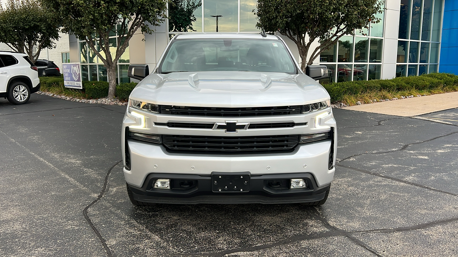 2021 Chevrolet Silverado 1500 RST 29