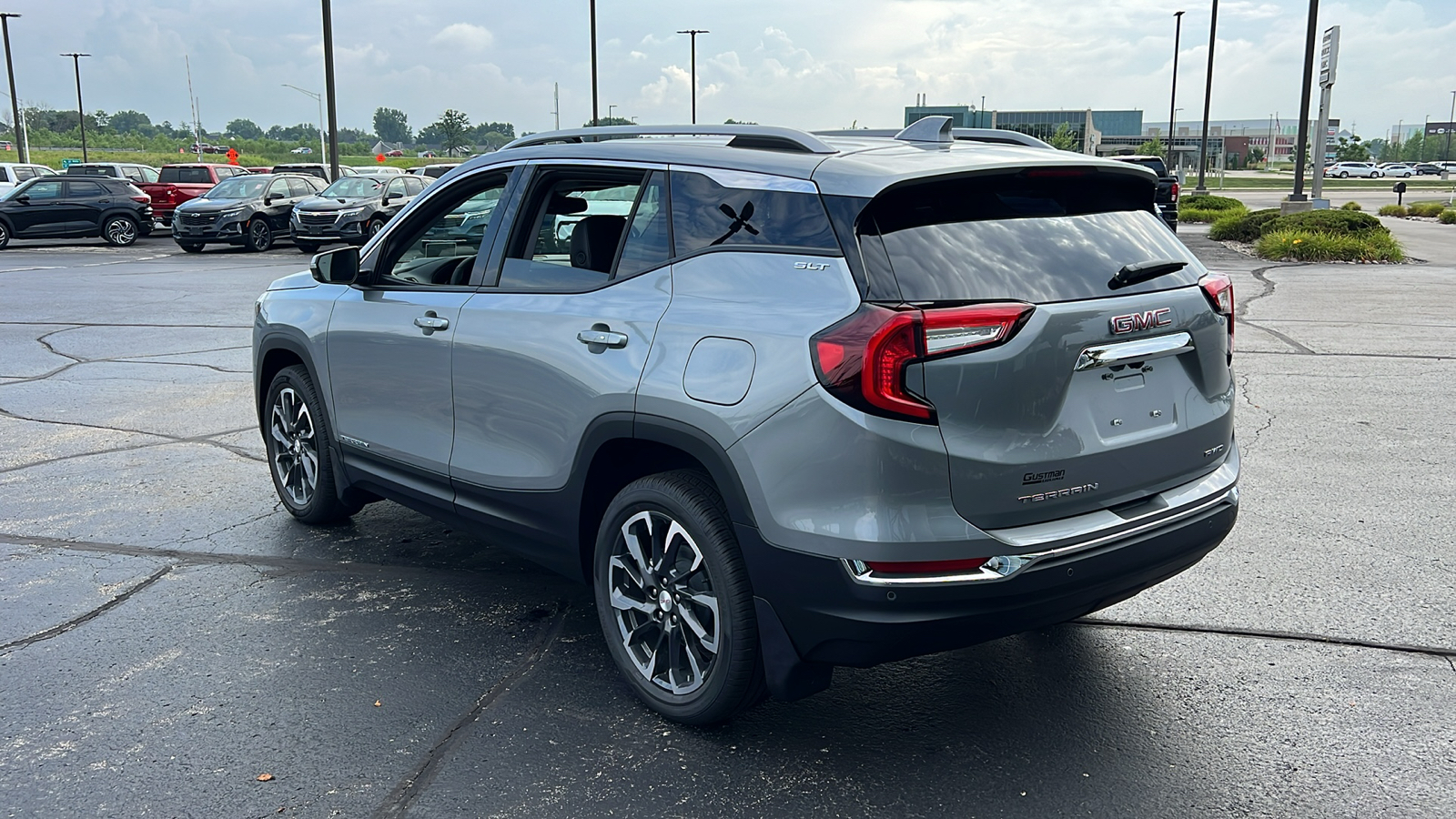 2024 GMC Terrain SLT 3