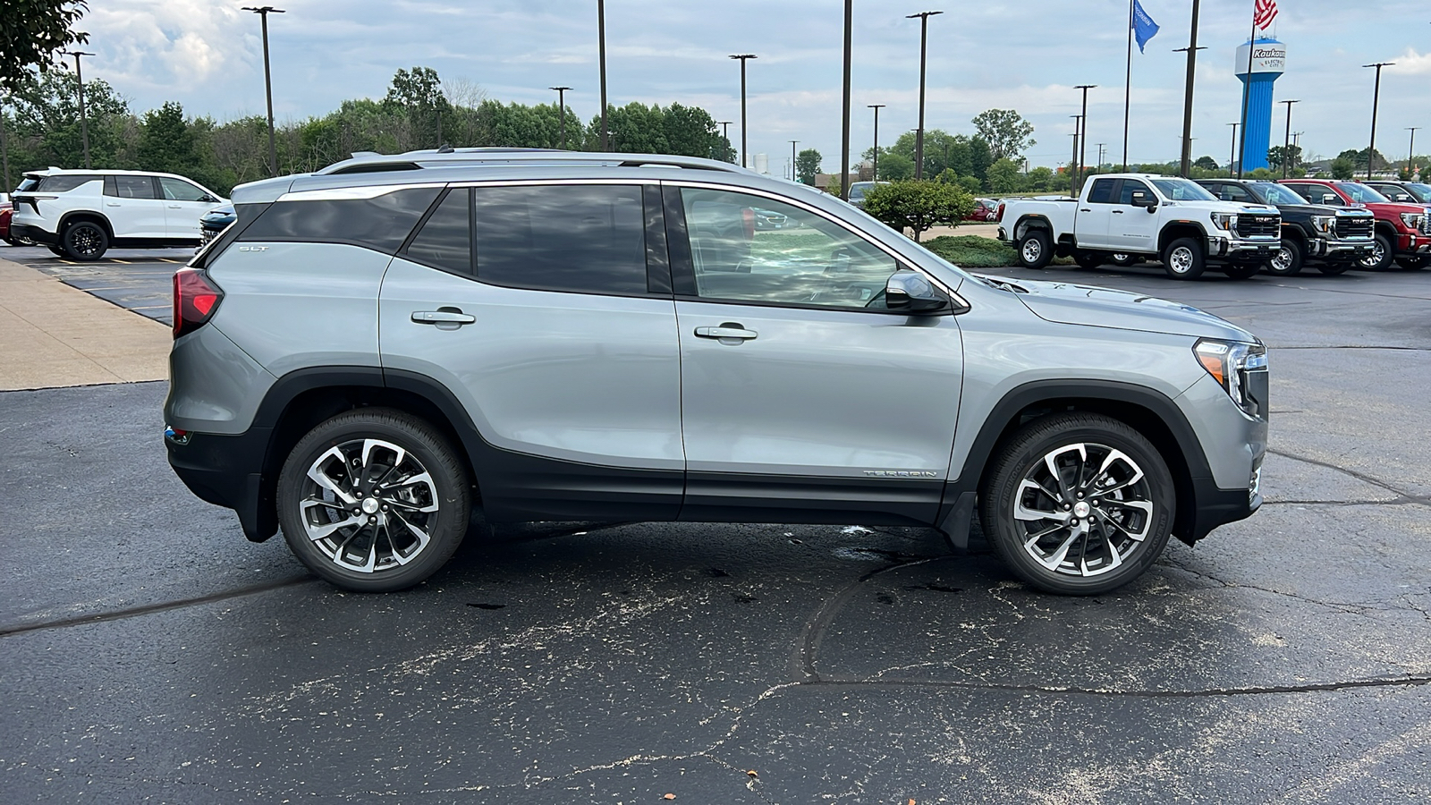 2024 GMC Terrain SLT 6