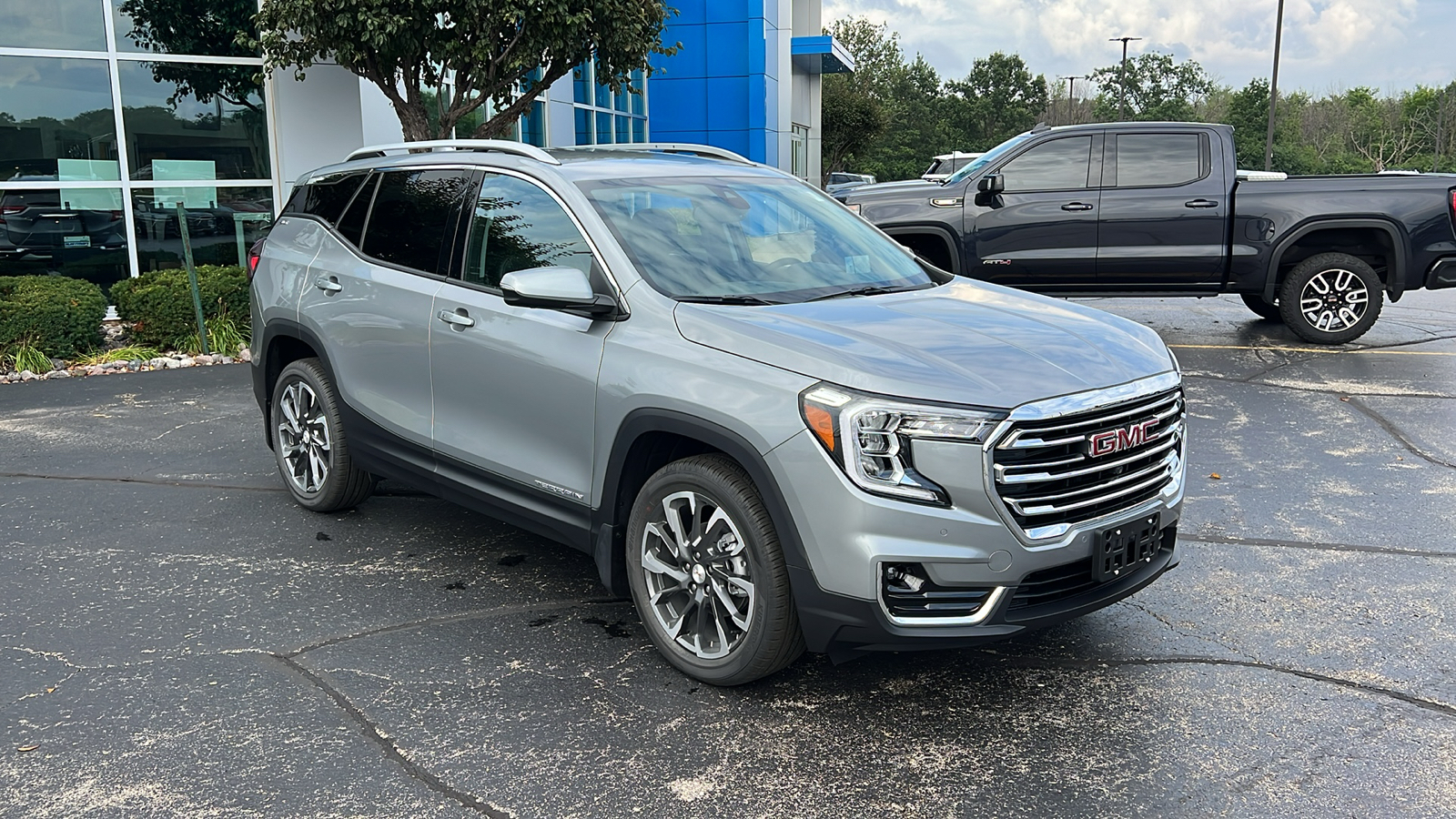 2024 GMC Terrain SLT 7