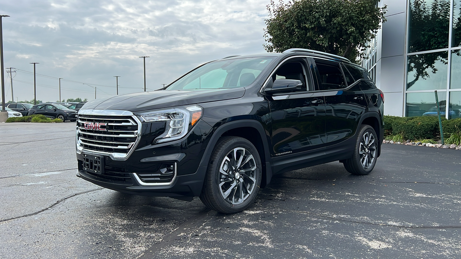 2024 GMC Terrain SLT 1