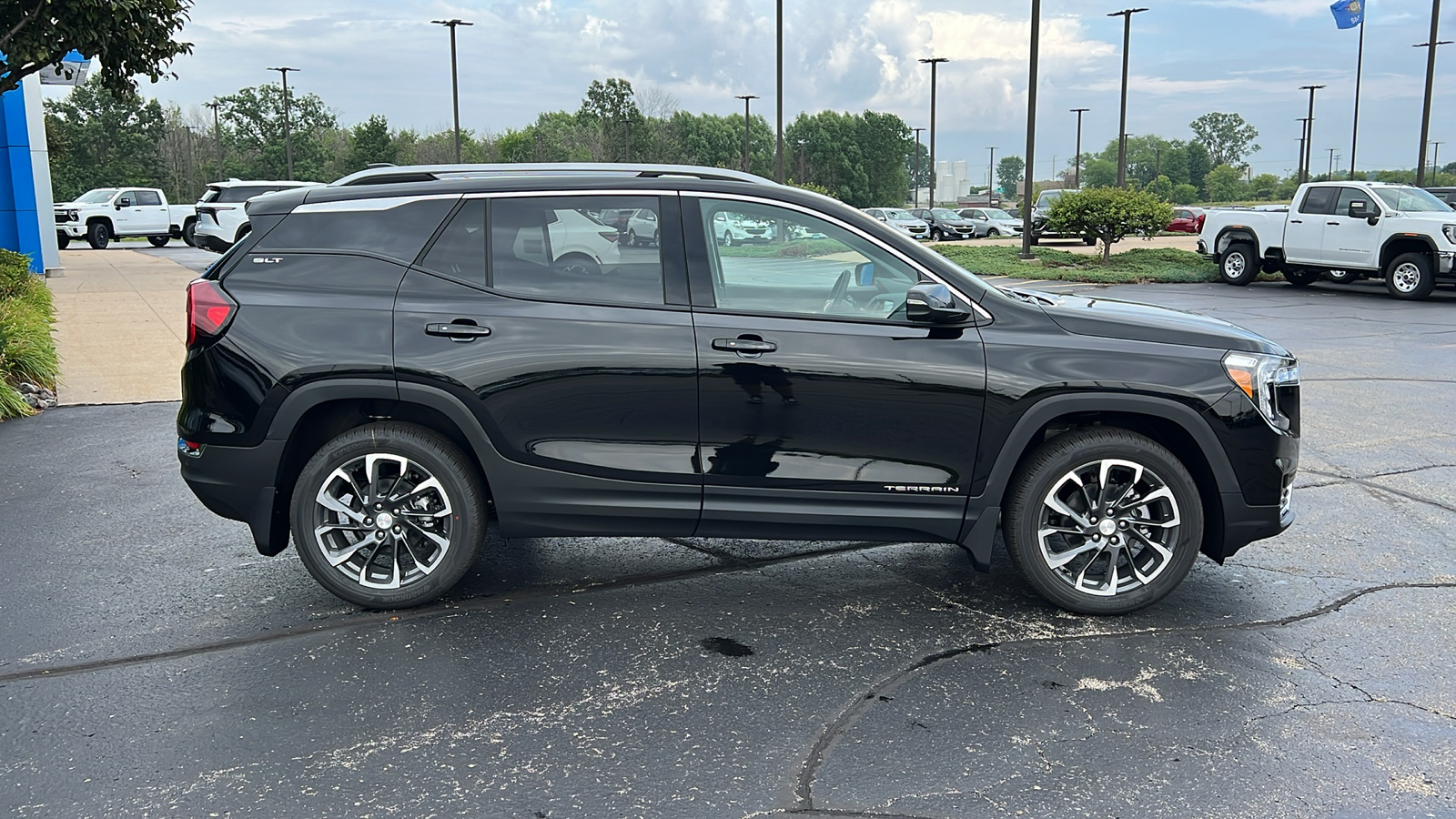 2024 GMC Terrain SLT 6