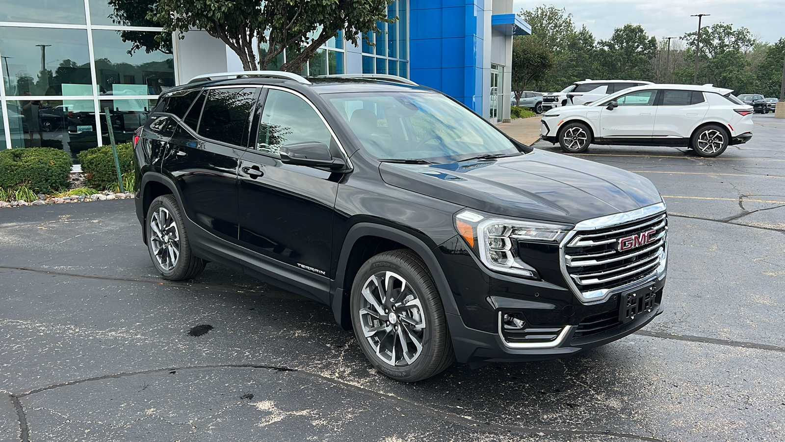 2024 GMC Terrain SLT 7