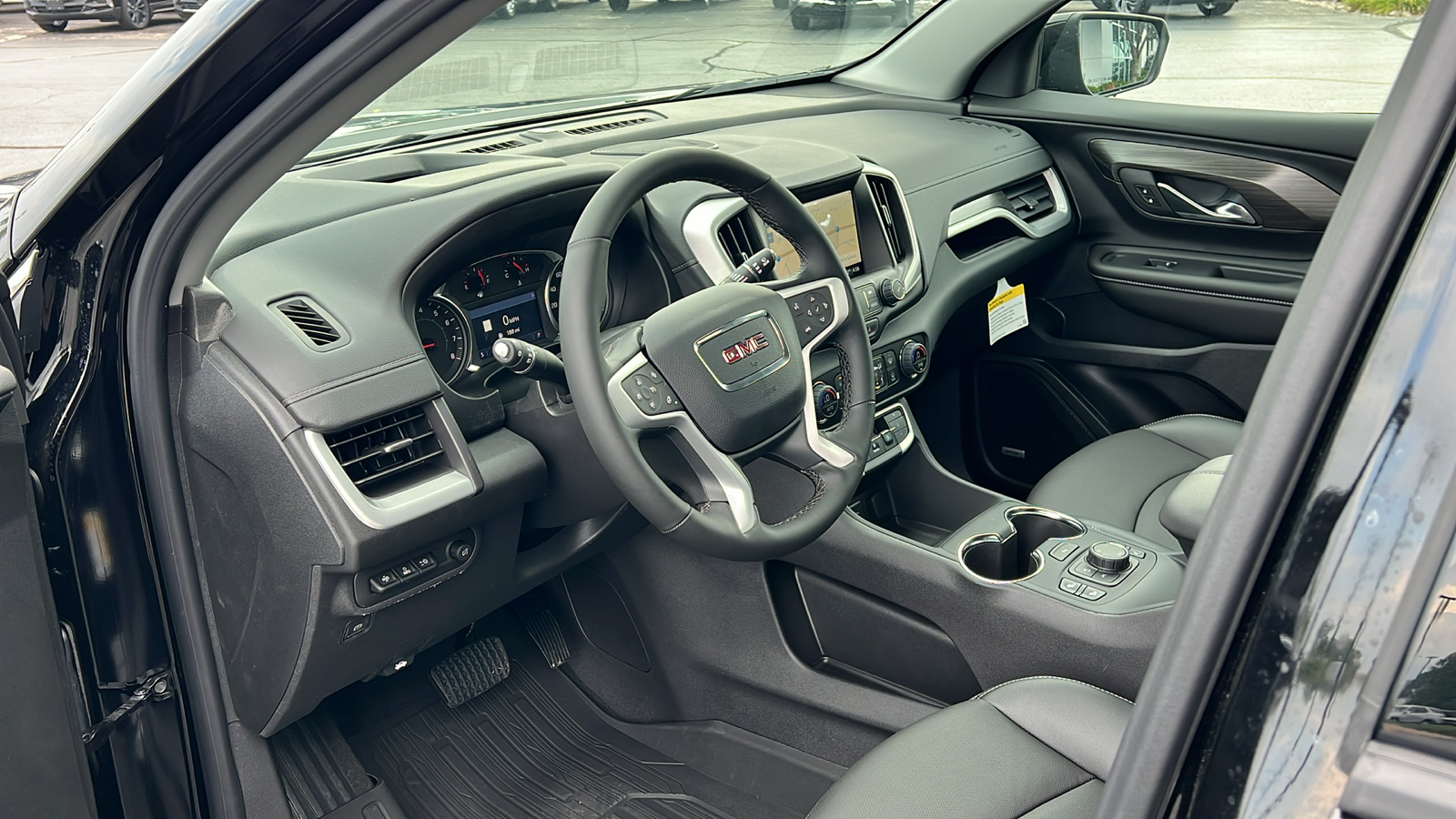 2024 GMC Terrain SLT 27