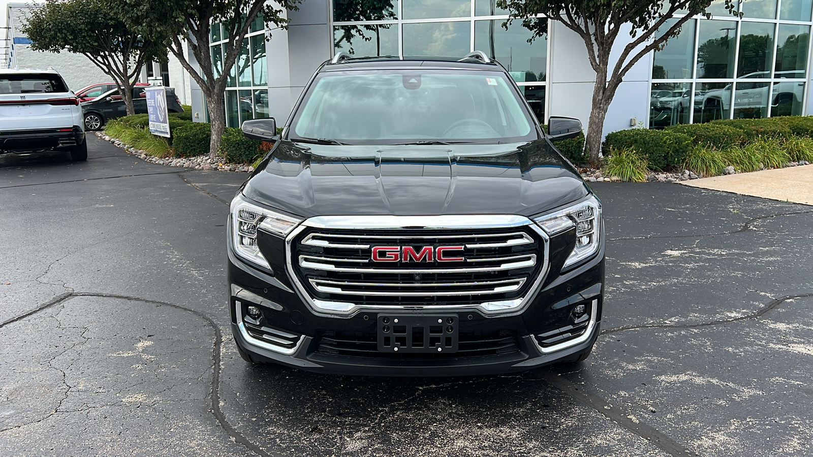 2024 GMC Terrain SLT 34