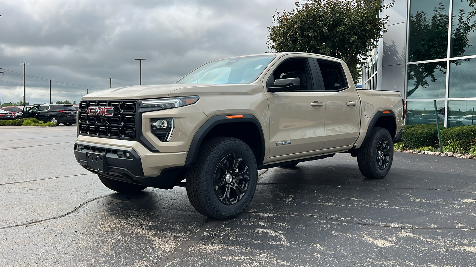 2024 GMC Canyon 4WD Elevation 1