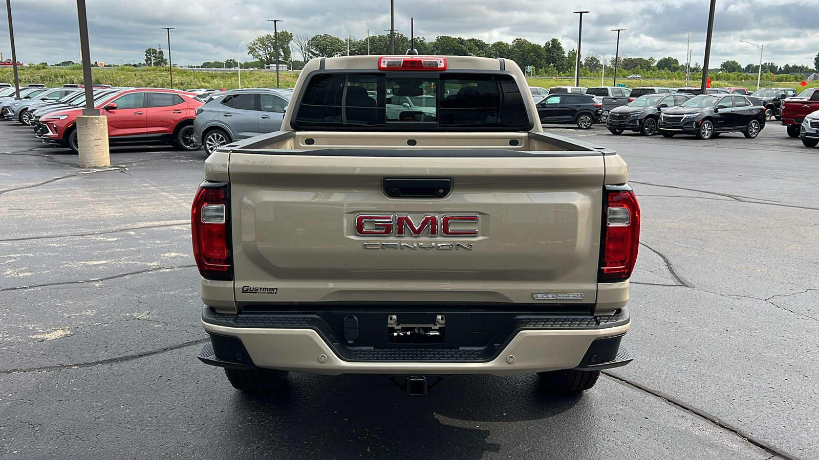 2024 GMC Canyon 4WD Elevation 4