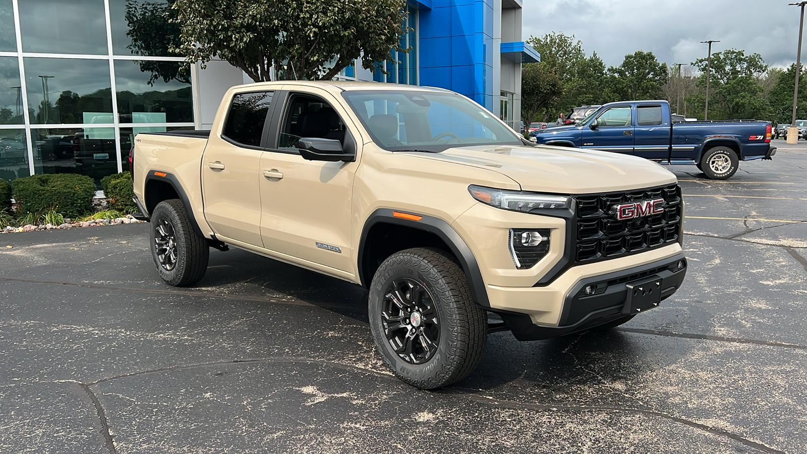 2024 GMC Canyon 4WD Elevation 7