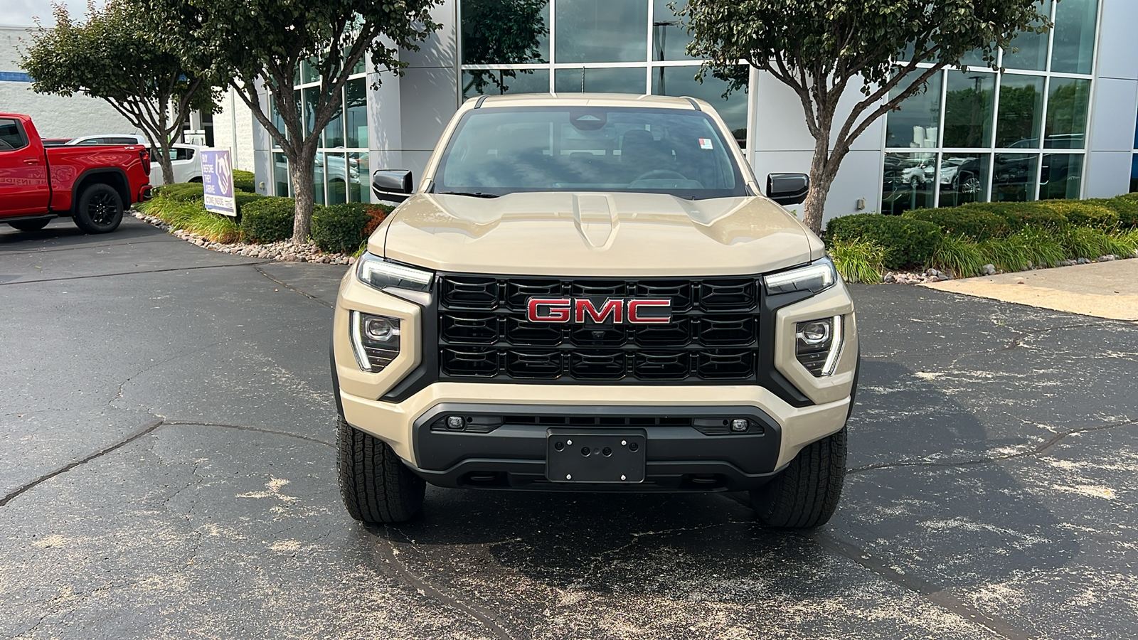 2024 GMC Canyon 4WD Elevation 29