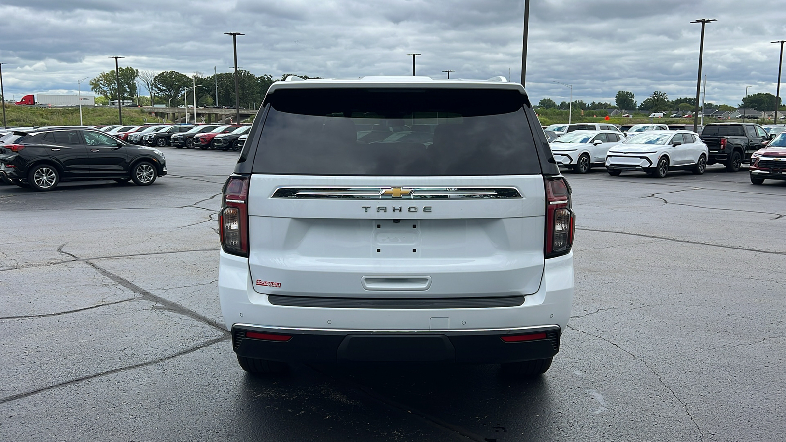 2024 Chevrolet Tahoe LS 4