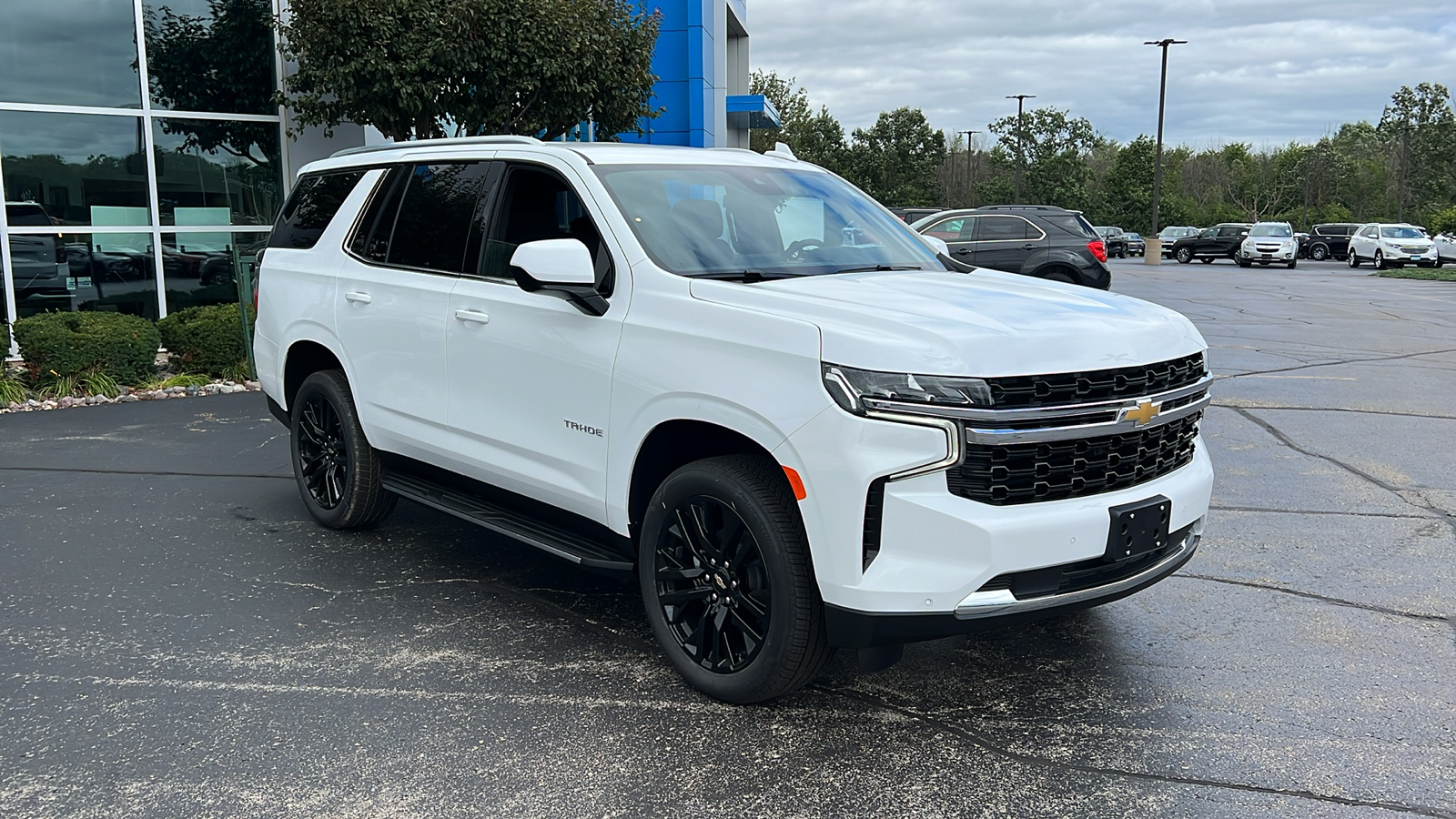 2024 Chevrolet Tahoe LS 7