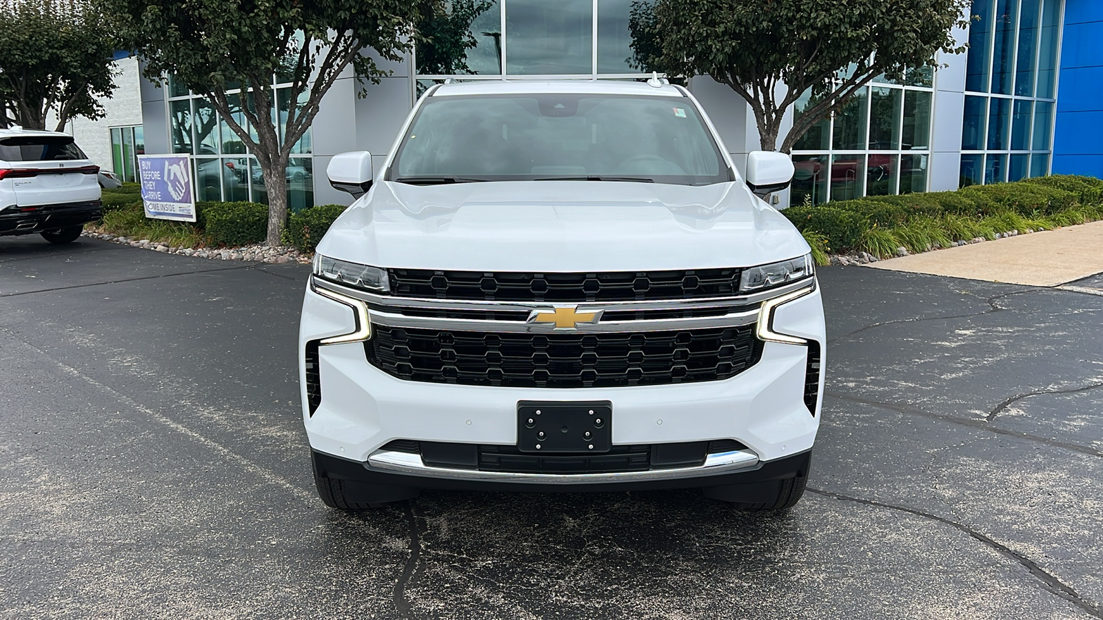 2024 Chevrolet Tahoe LS 32