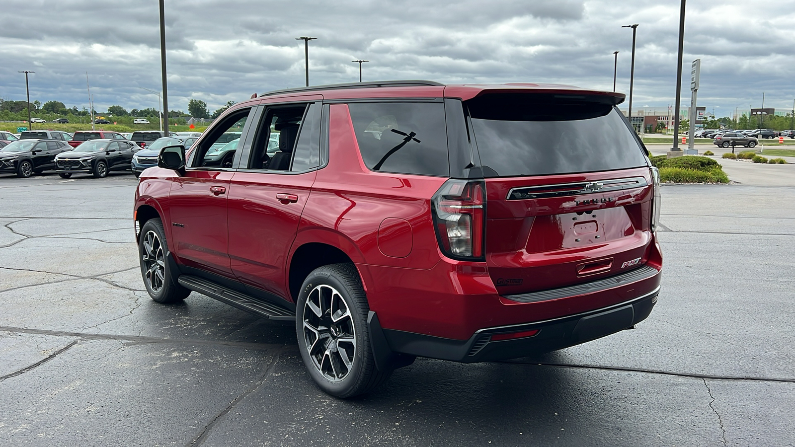 2024 Chevrolet Tahoe RST 3