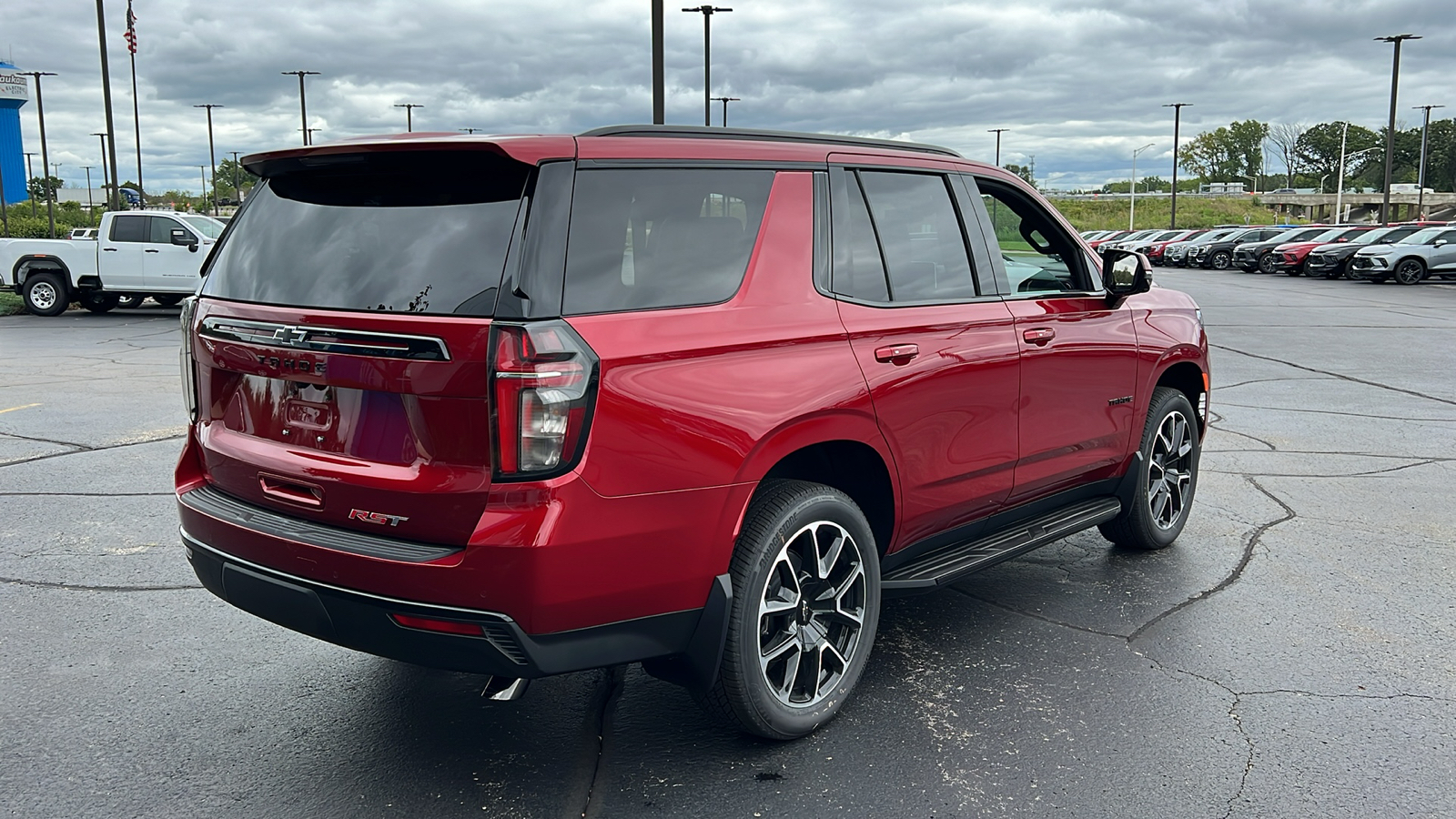 2024 Chevrolet Tahoe RST 5