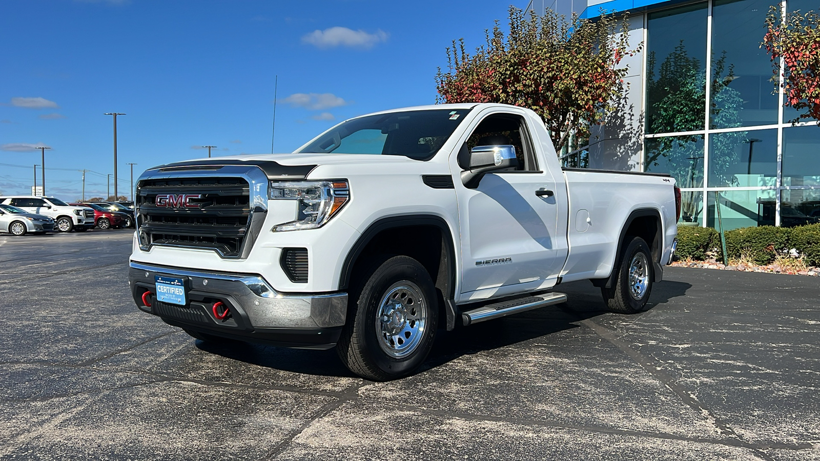 2020 GMC Sierra 1500  1