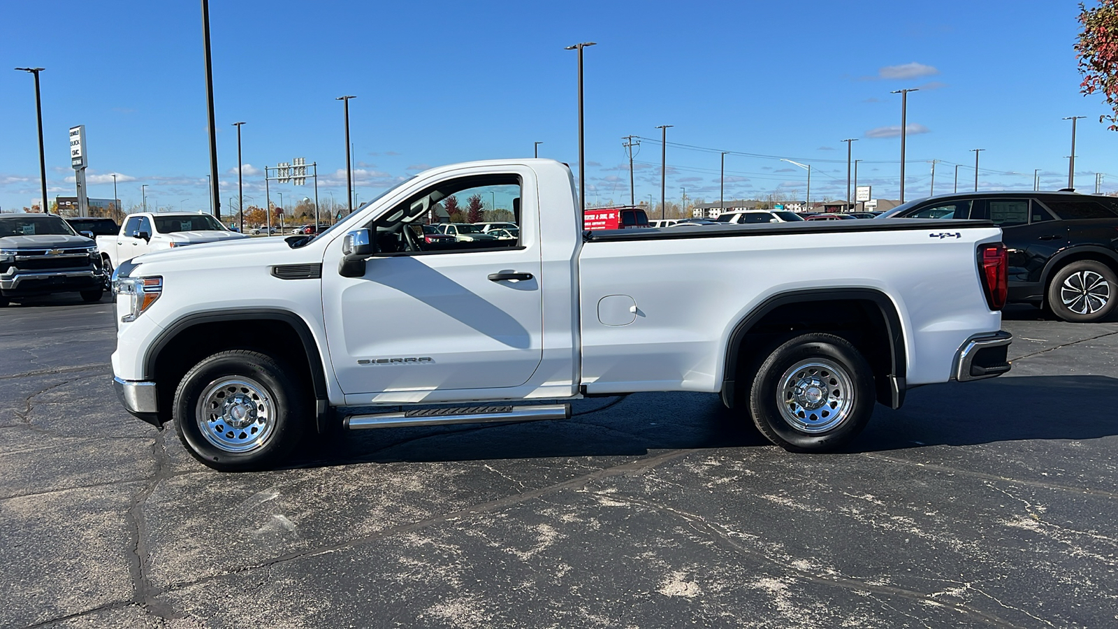 2020 GMC Sierra 1500  2