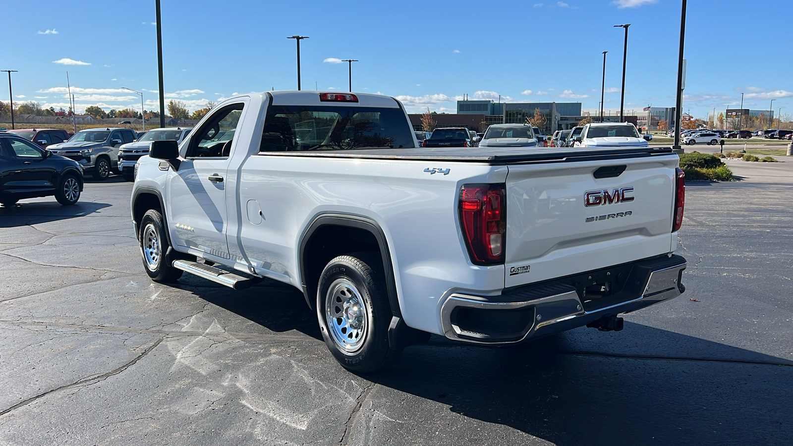 2020 GMC Sierra 1500  3