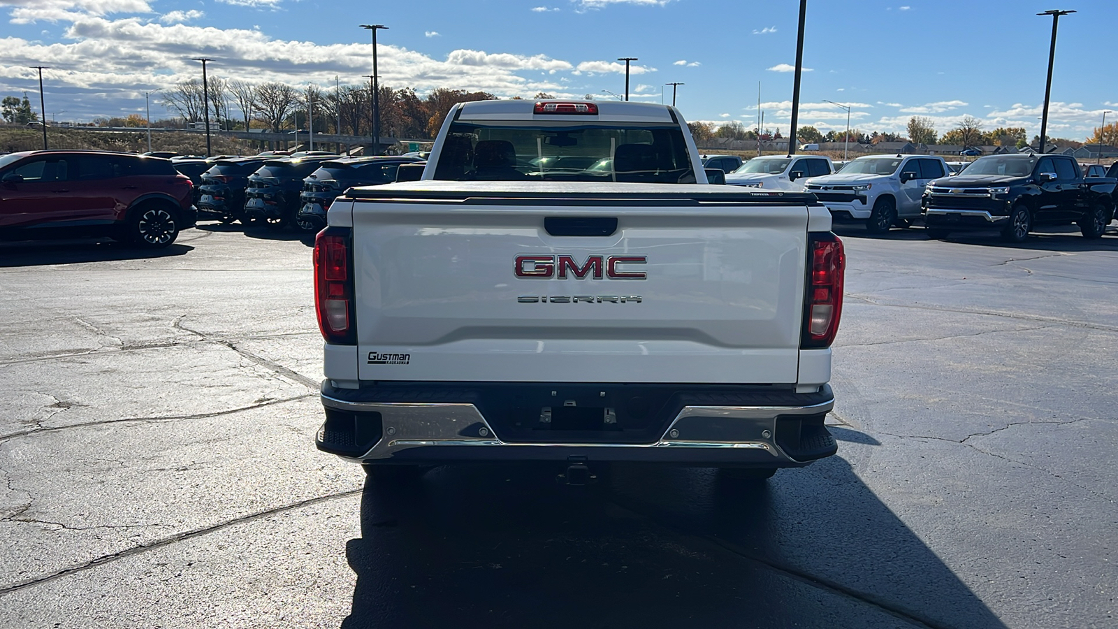 2020 GMC Sierra 1500  4