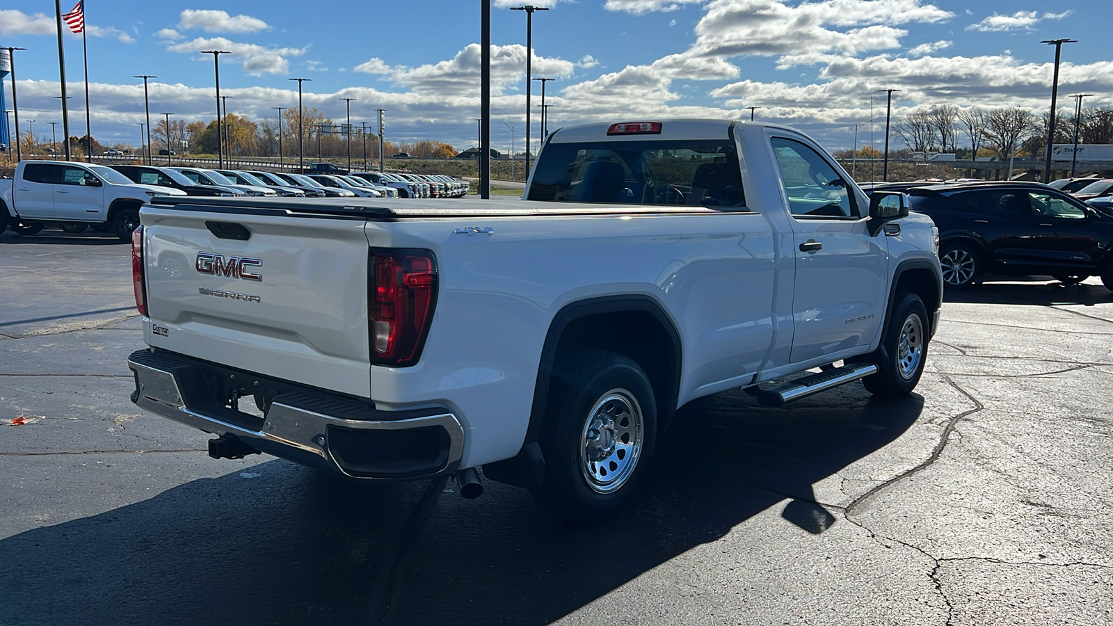 2020 GMC Sierra 1500  5