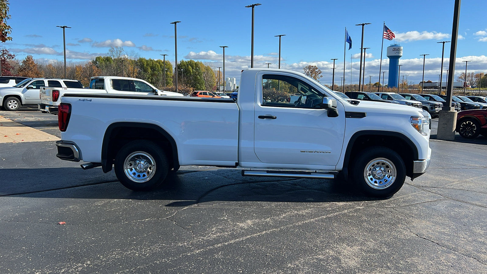 2020 GMC Sierra 1500  6