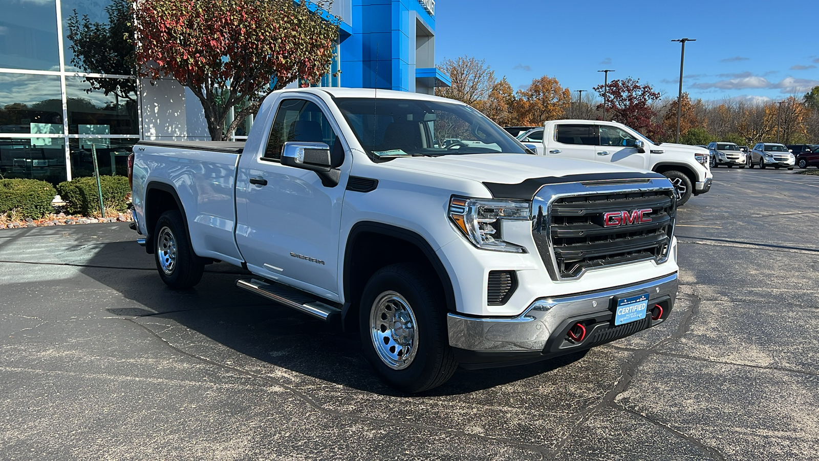 2020 GMC Sierra 1500  7