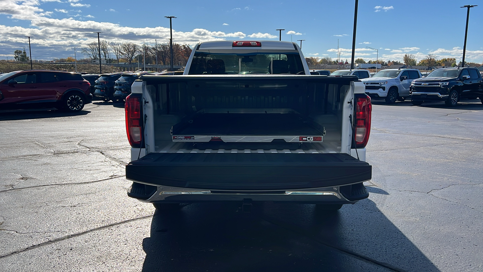 2020 GMC Sierra 1500  21