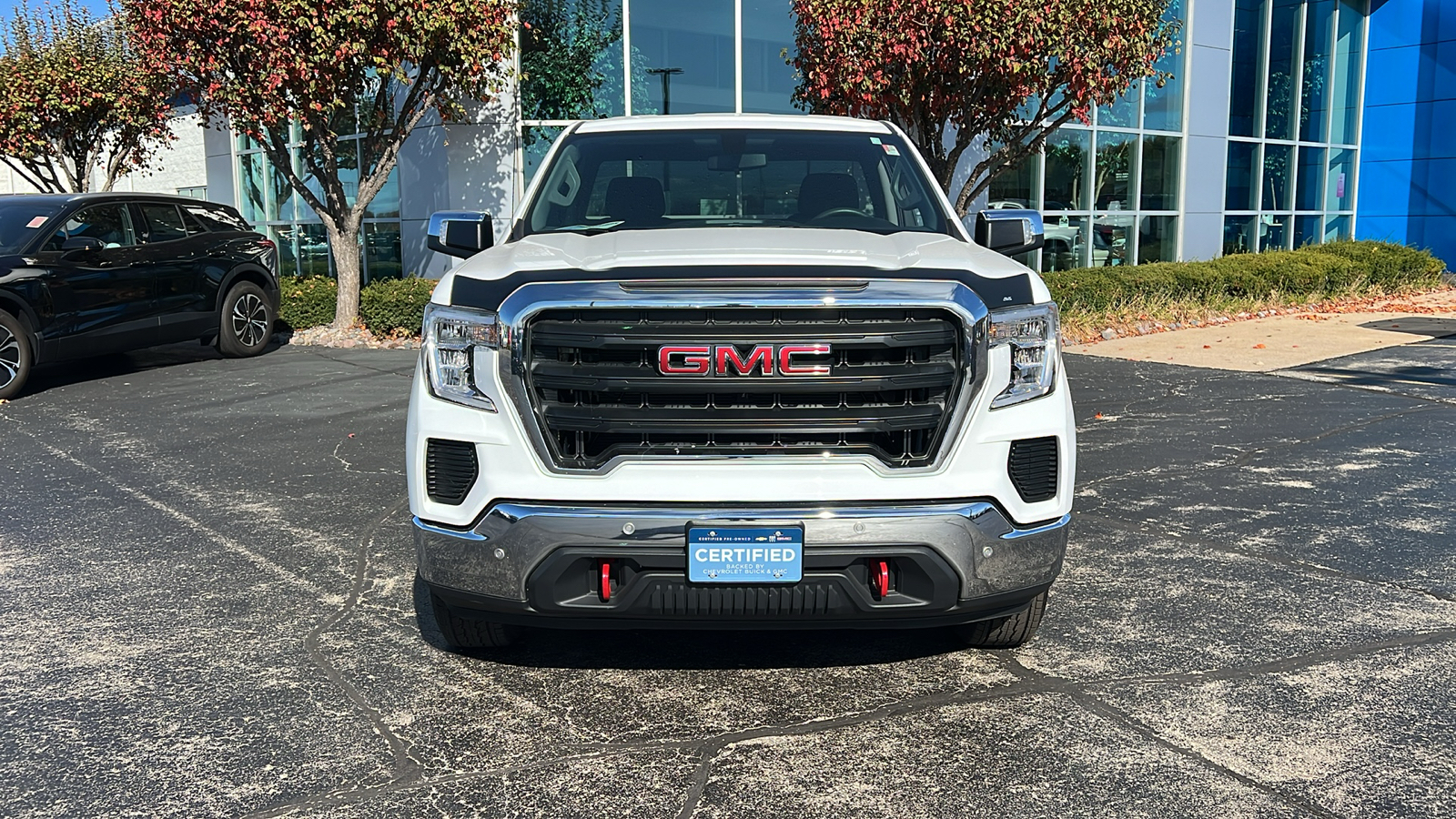 2020 GMC Sierra 1500  24