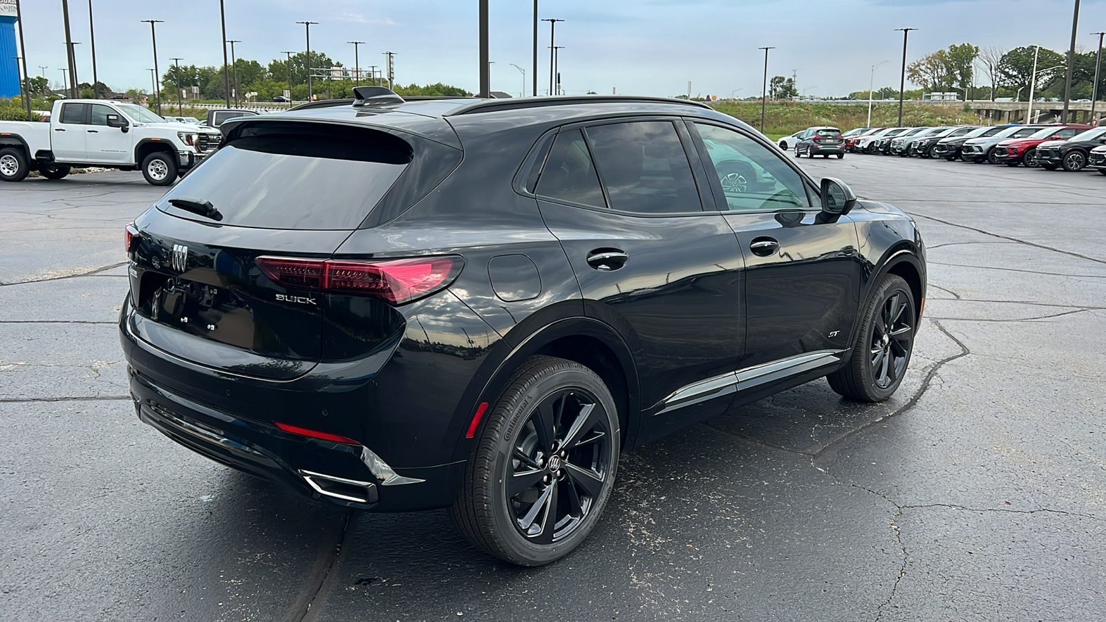 2024 Buick Envision Sport Touring 5