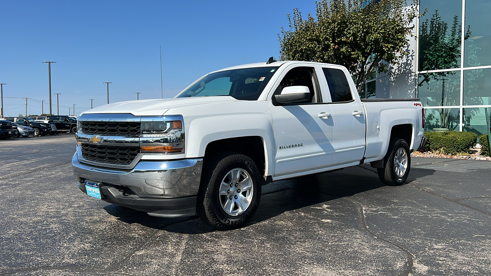 2019 Chevrolet Silverado 1500 LD LT 1