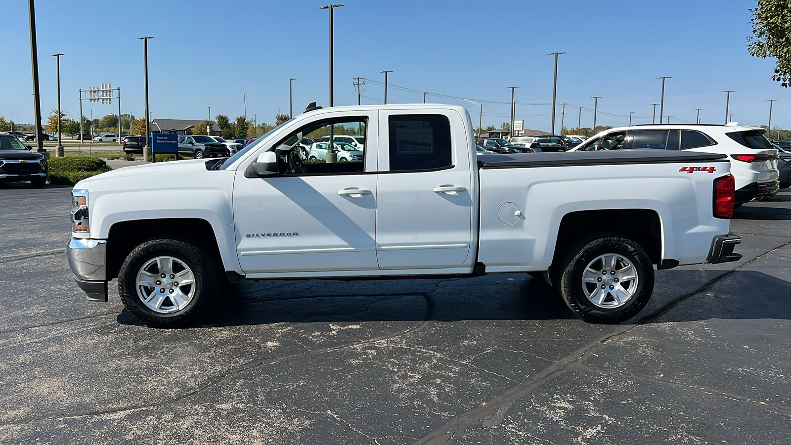 2019 Chevrolet Silverado 1500 LD LT 2