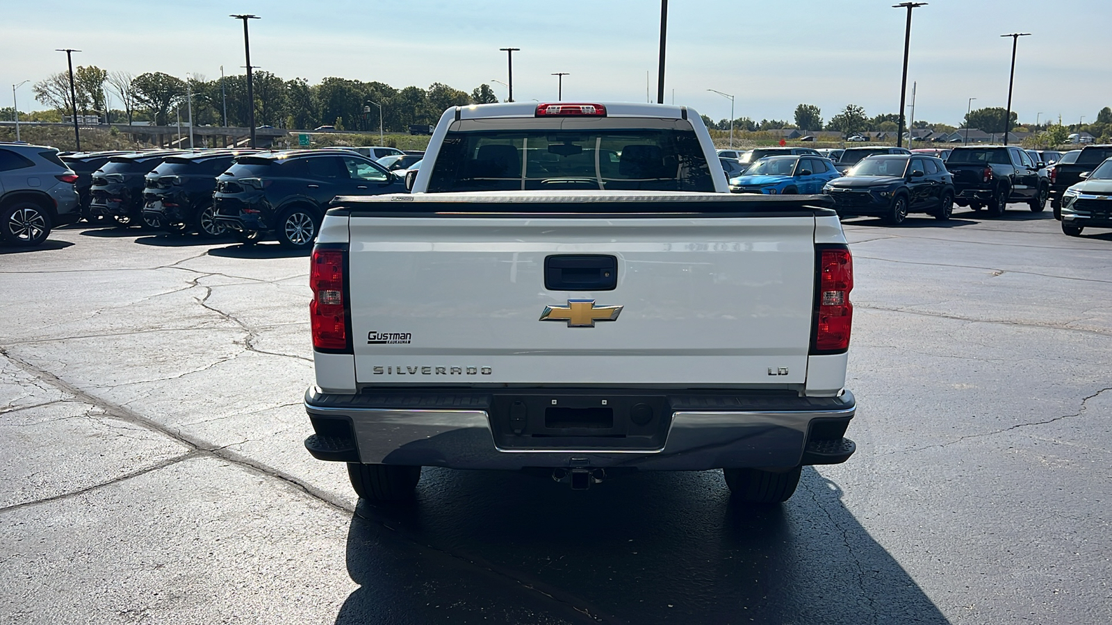 2019 Chevrolet Silverado 1500 LD LT 4