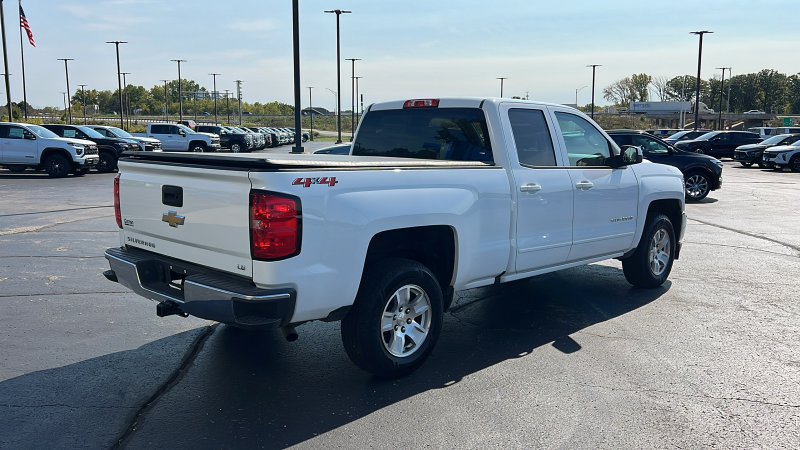 2019 Chevrolet Silverado 1500 LD LT 5