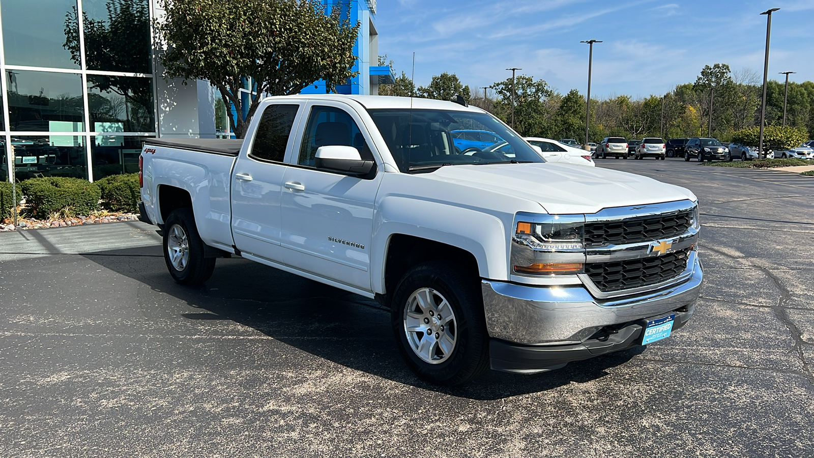 2019 Chevrolet Silverado 1500 LD LT 7