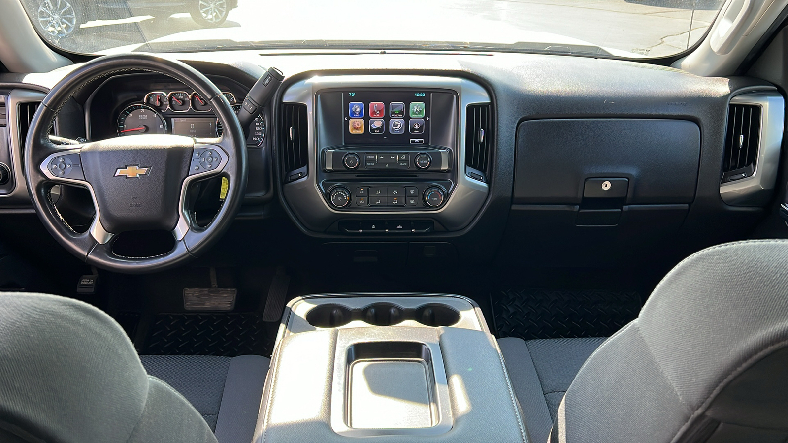 2019 Chevrolet Silverado 1500 LD LT 8