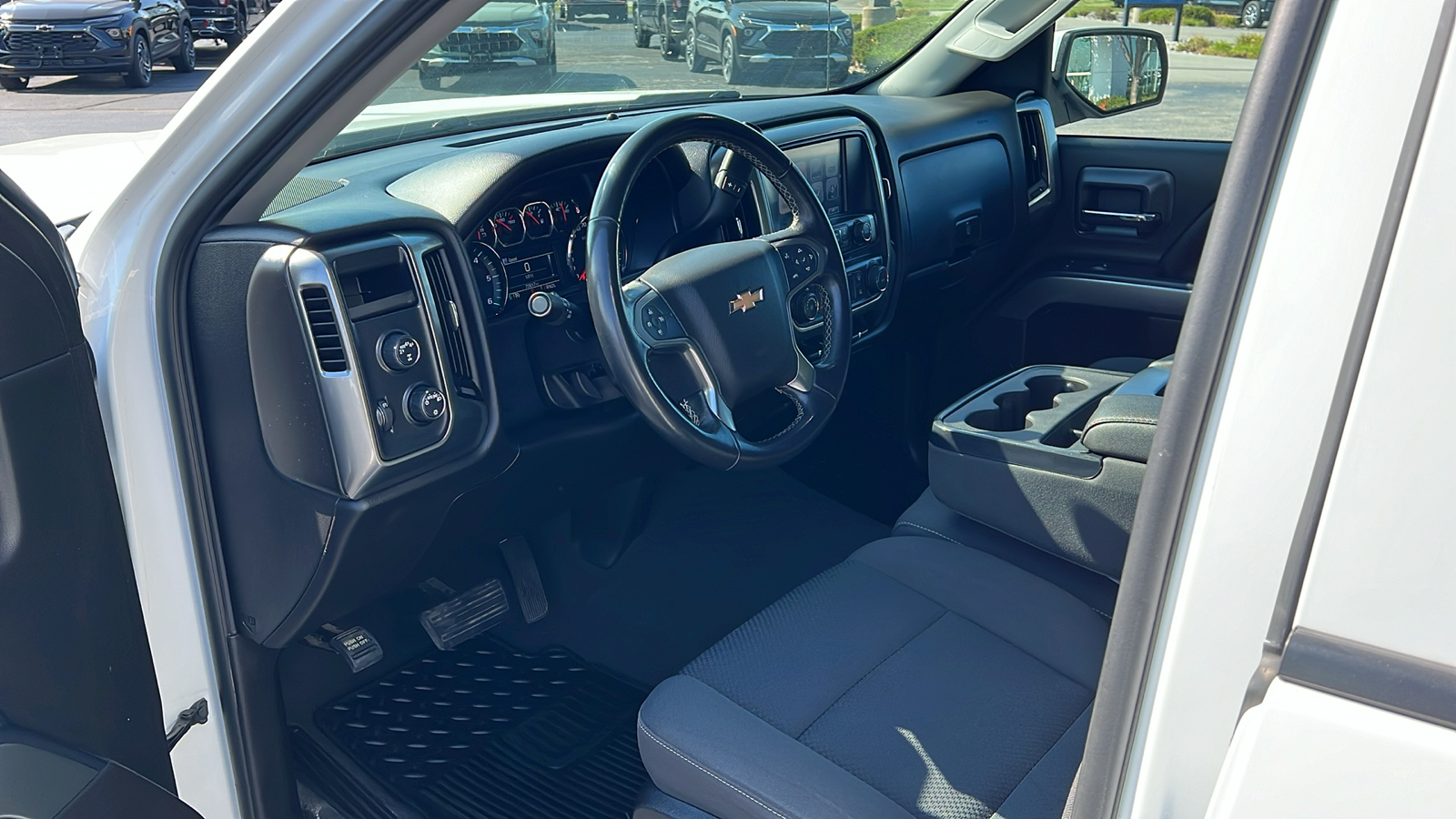 2019 Chevrolet Silverado 1500 LD LT 23