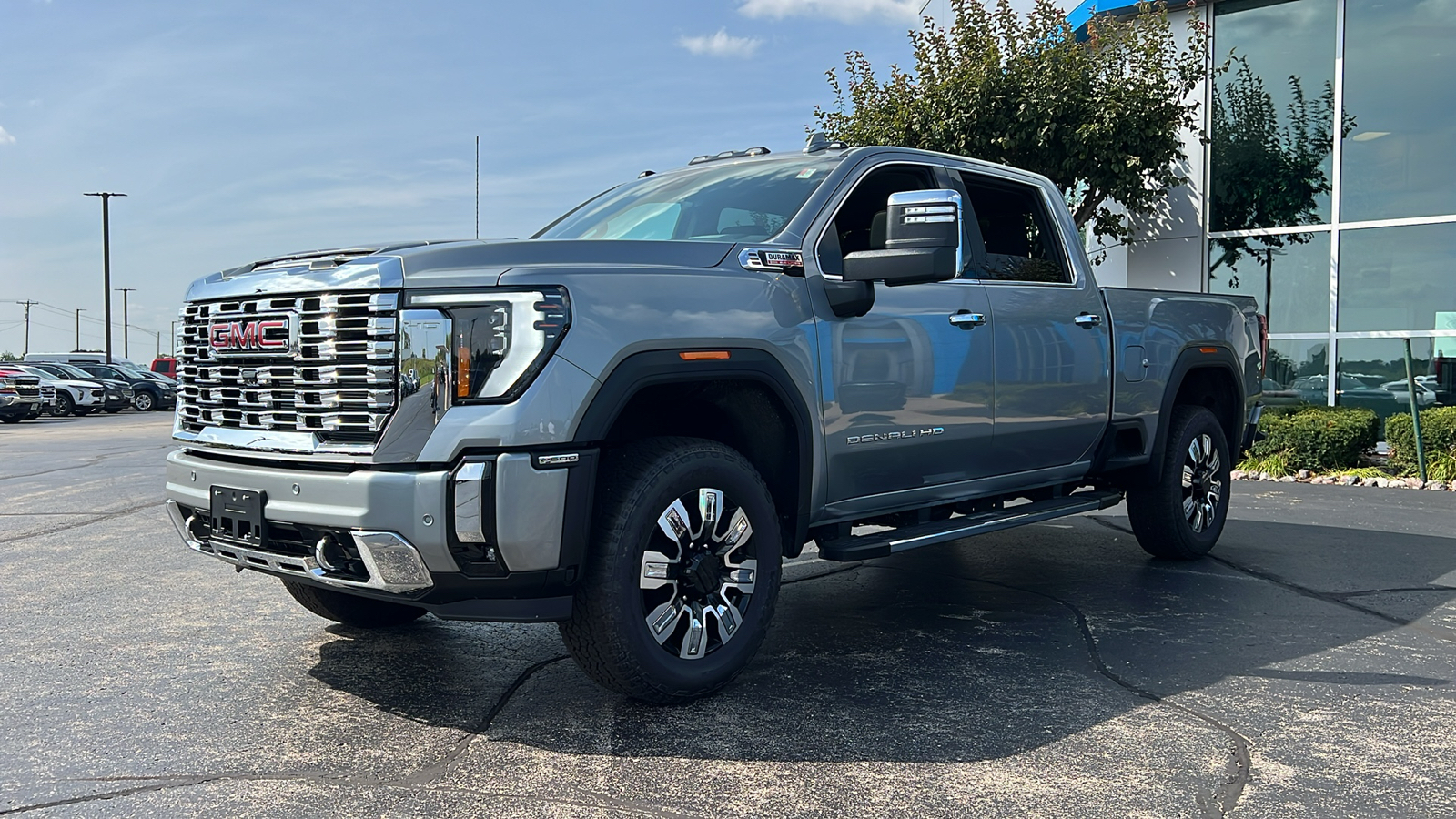 2024 GMC Sierra 2500HD Denali 1