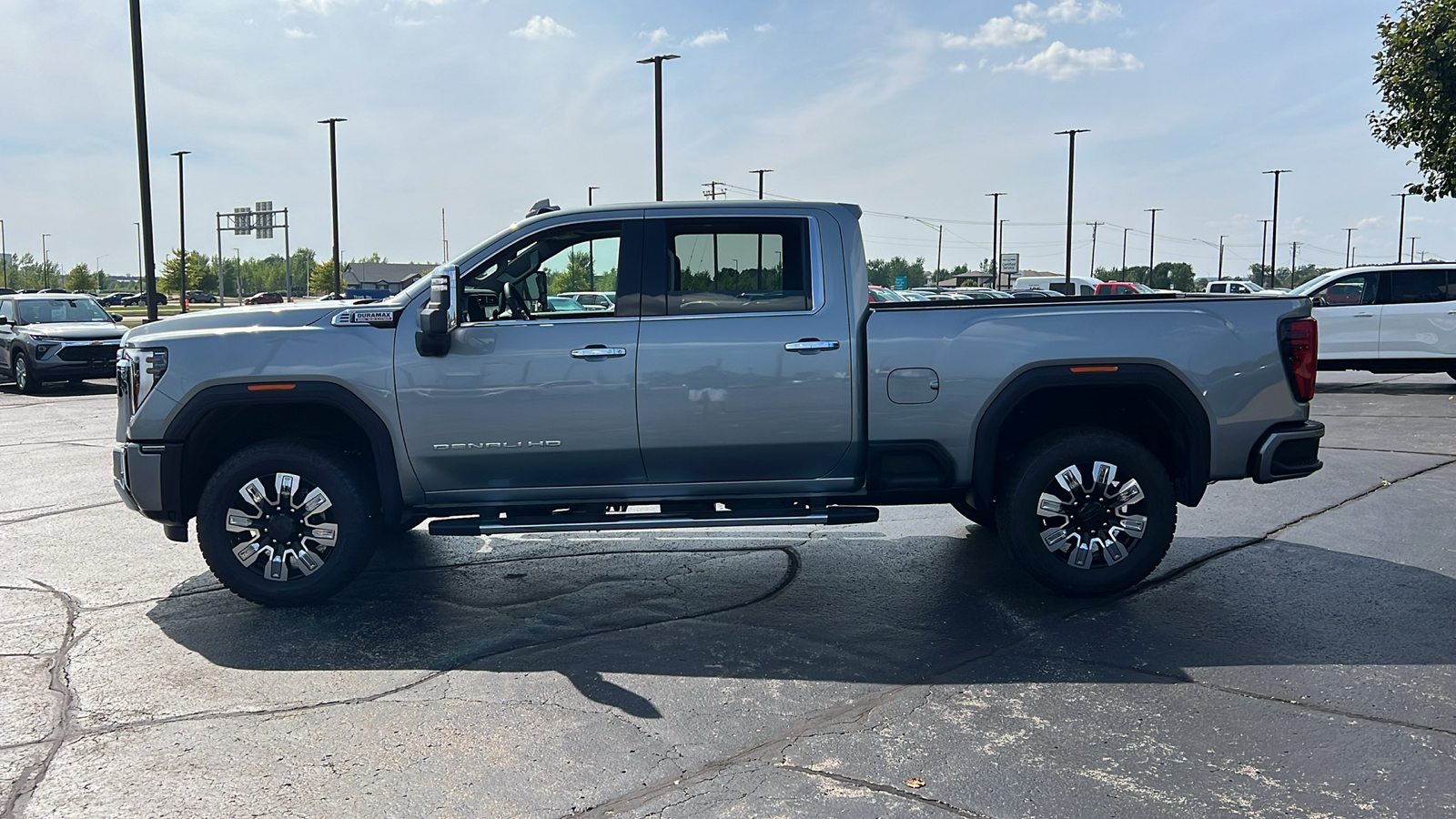 2024 GMC Sierra 2500HD Denali 2