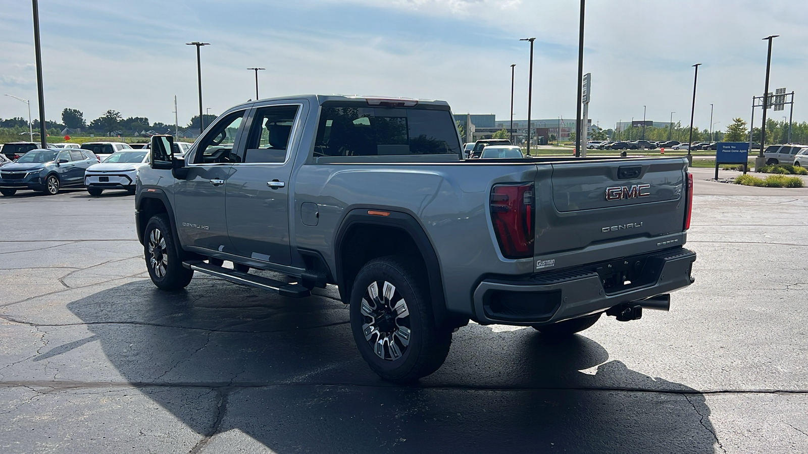 2024 GMC Sierra 2500HD Denali 3