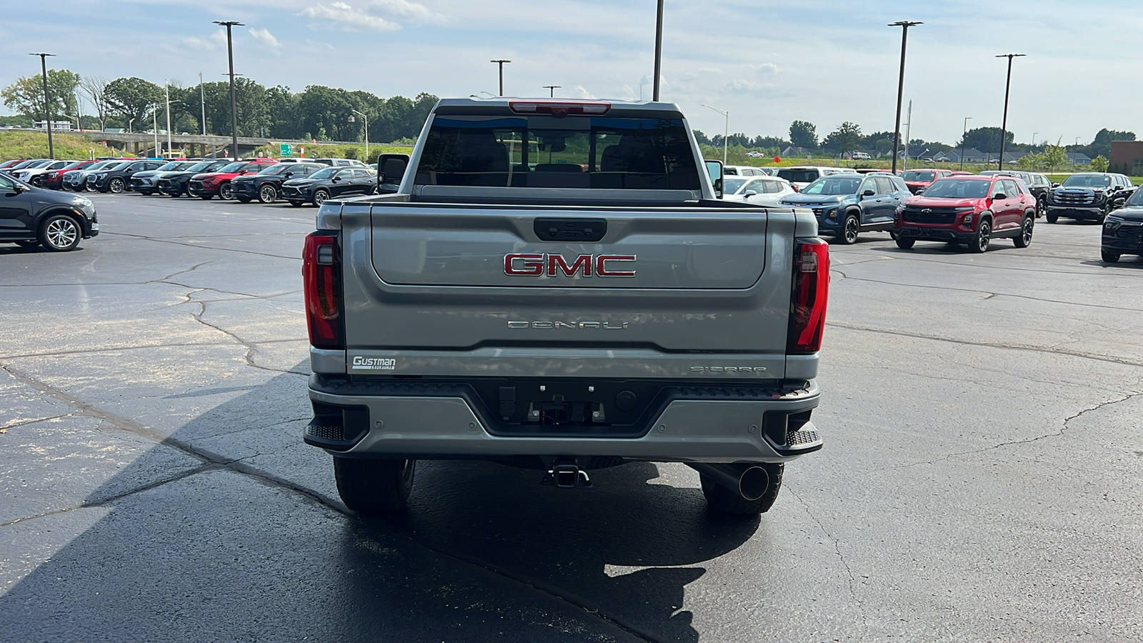 2024 GMC Sierra 2500HD Denali 4