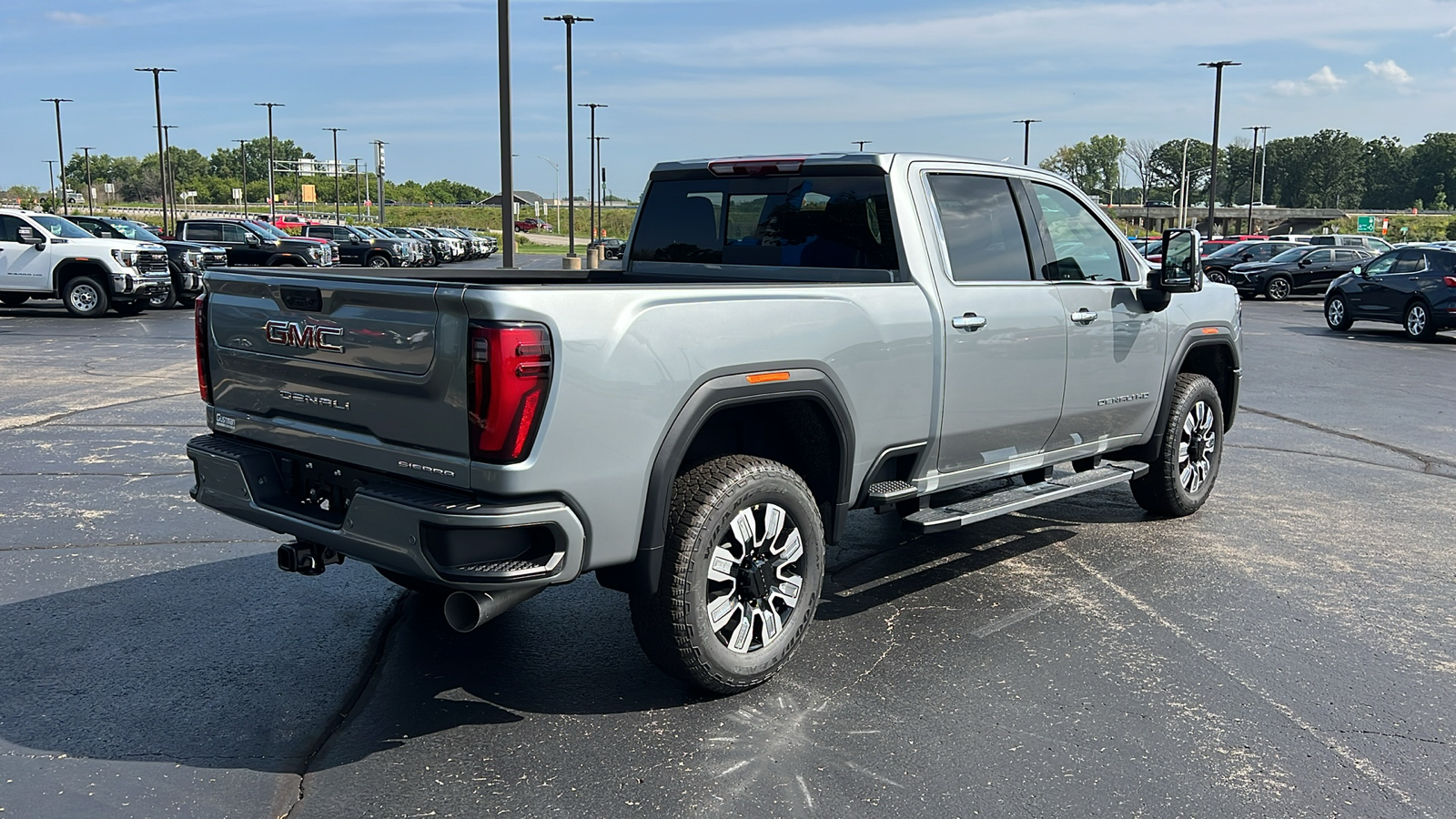 2024 GMC Sierra 2500HD Denali 5